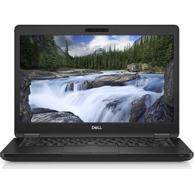 DELL LATITUDE 5490 INETL i5-8250U, 8GO, 256 GO, 14"