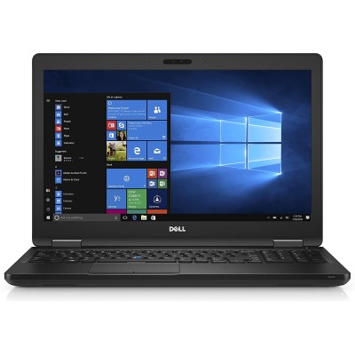 DELL LATITUDE 5580 INTEL CORE I7-7600U, 8GO, 256 GO SSD, 15,6"